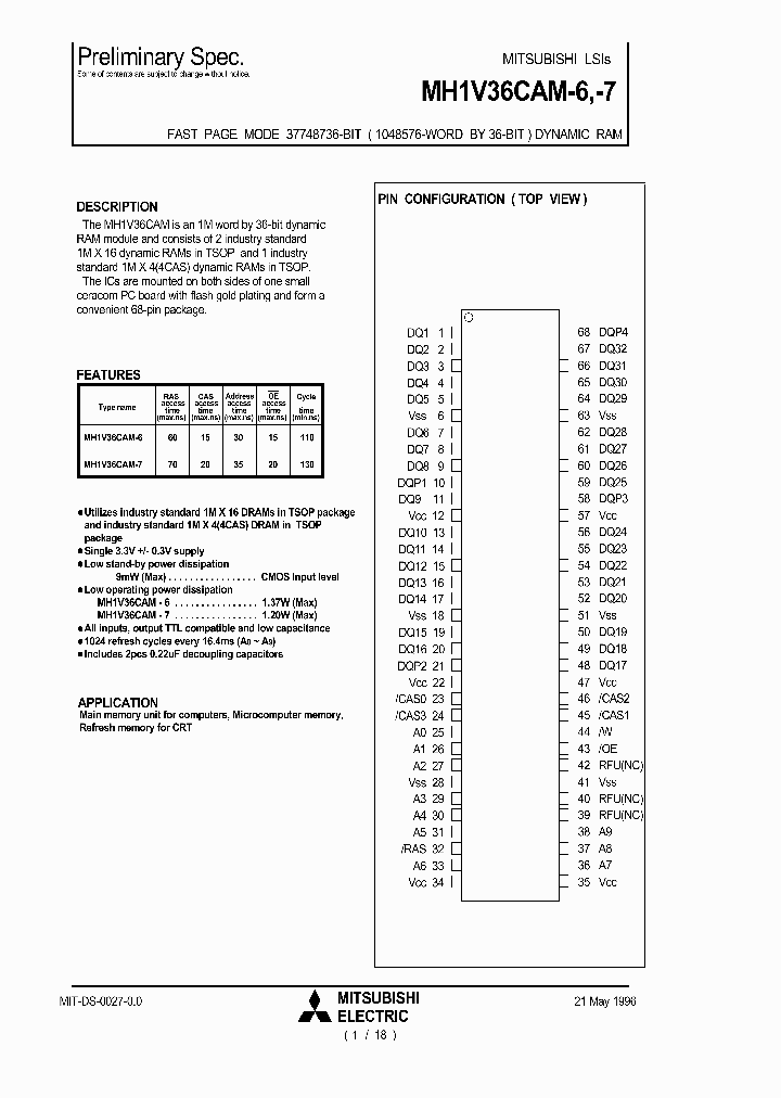 MH1V36CAM-7_1278957.PDF Datasheet