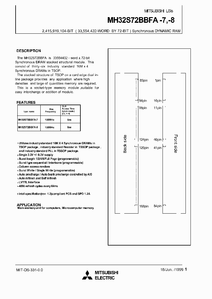 MH32S72BBFA-8_1278987.PDF Datasheet