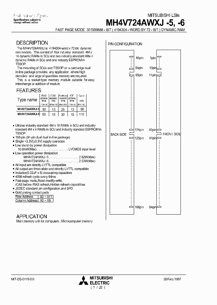 MH4V724AWXJ-6_1279015.PDF Datasheet