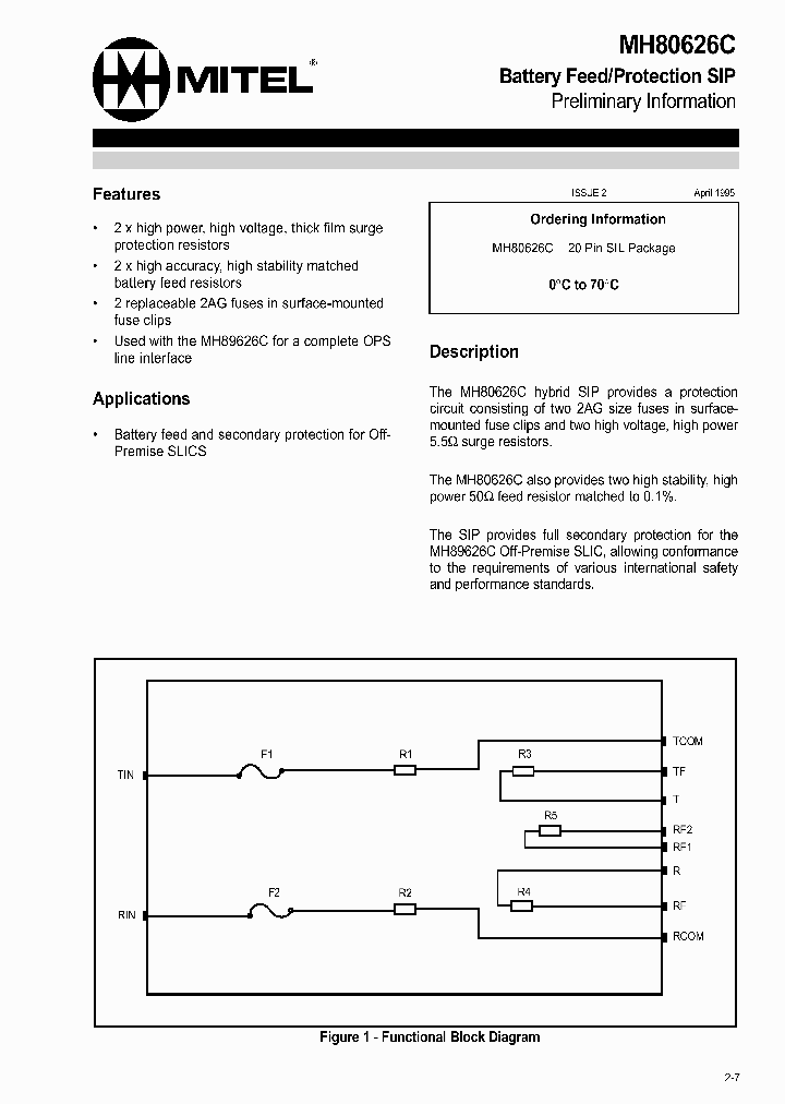 MH80626C_1279024.PDF Datasheet