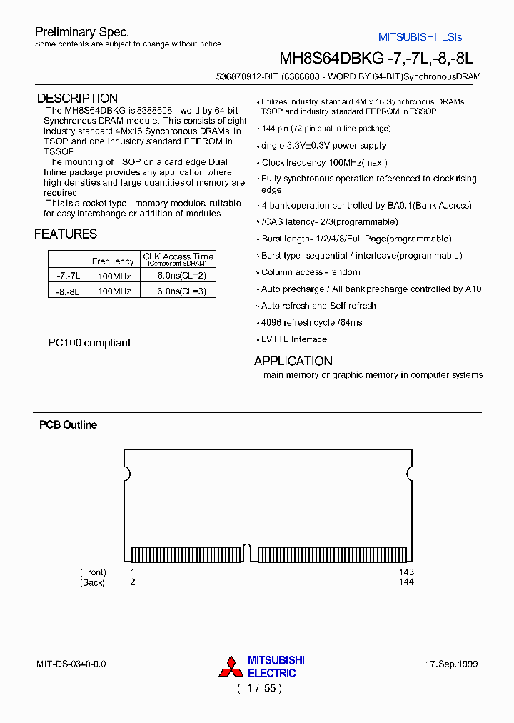 MH8S64DBKG-8L_1279070.PDF Datasheet