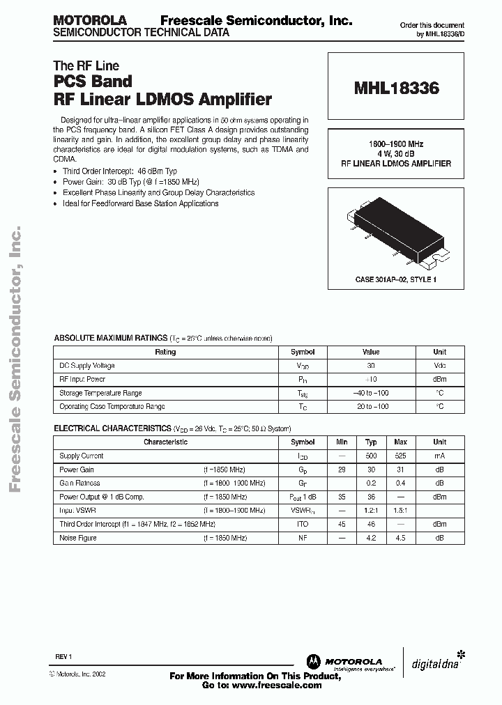 MHL18336_863586.PDF Datasheet