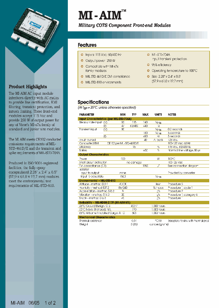 MI-AIM-M1_1279235.PDF Datasheet