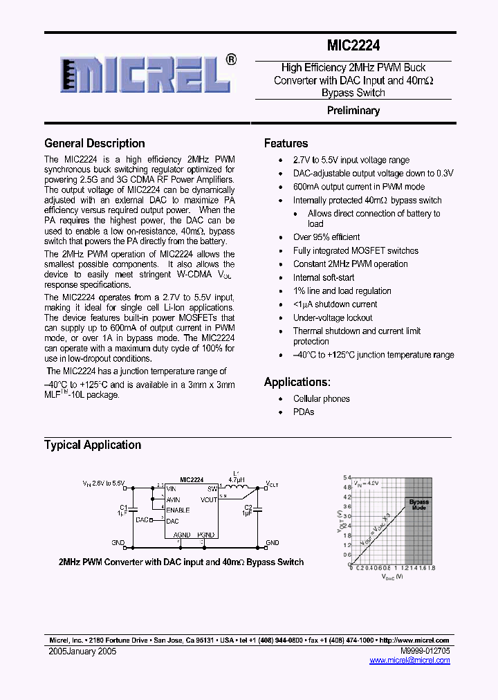 MIC2224YML_1279287.PDF Datasheet