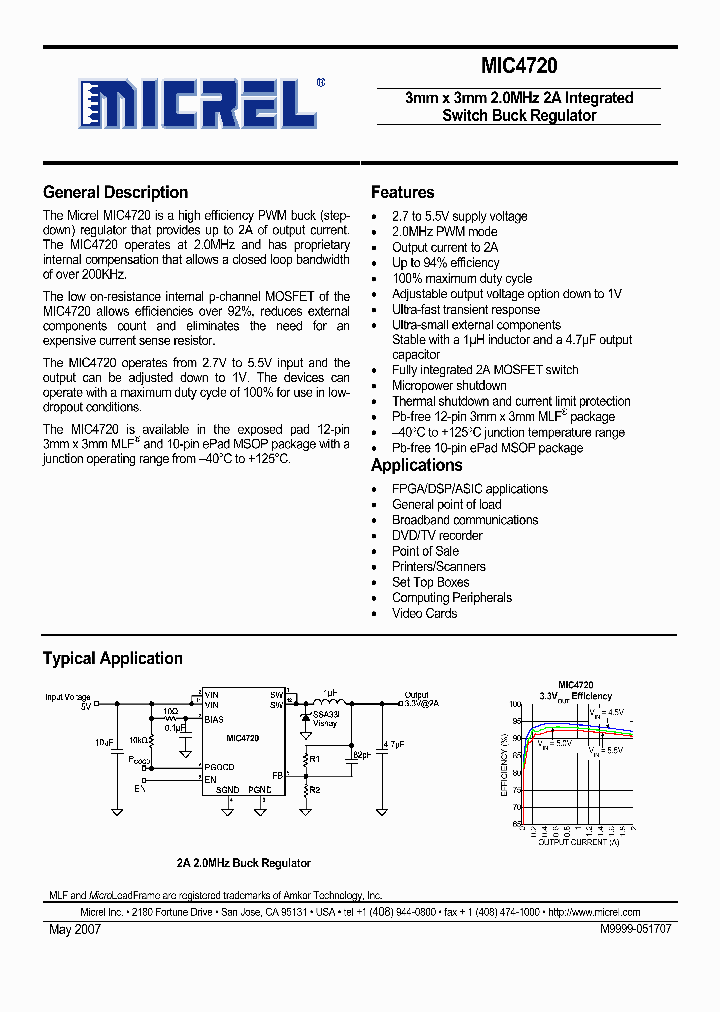 MIC4720YMME_1279385.PDF Datasheet
