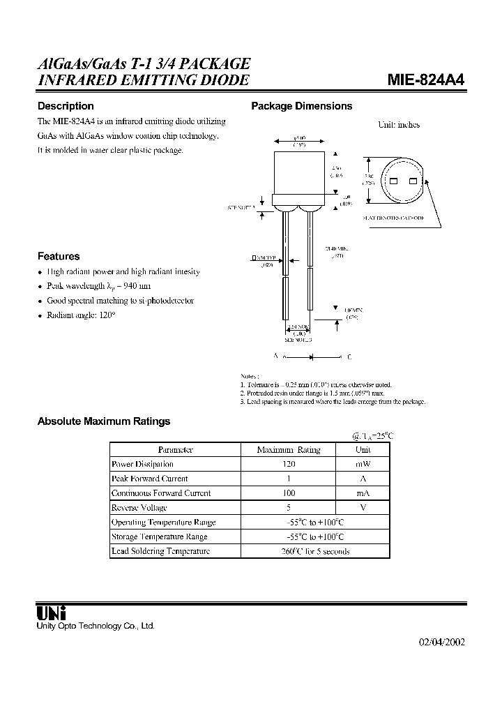 MIE-824A4_1279643.PDF Datasheet