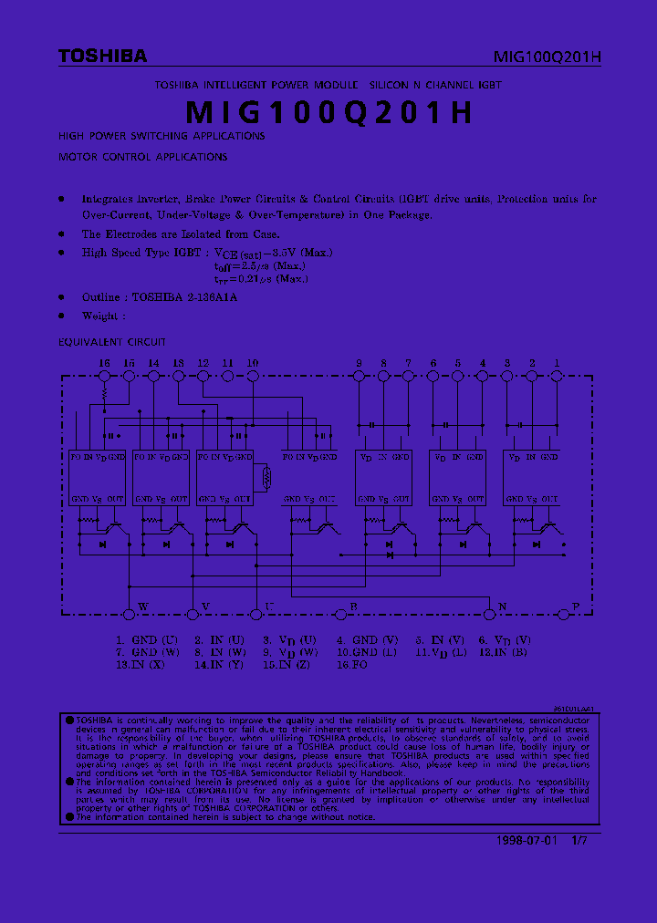 MIG100Q201H_1156674.PDF Datasheet