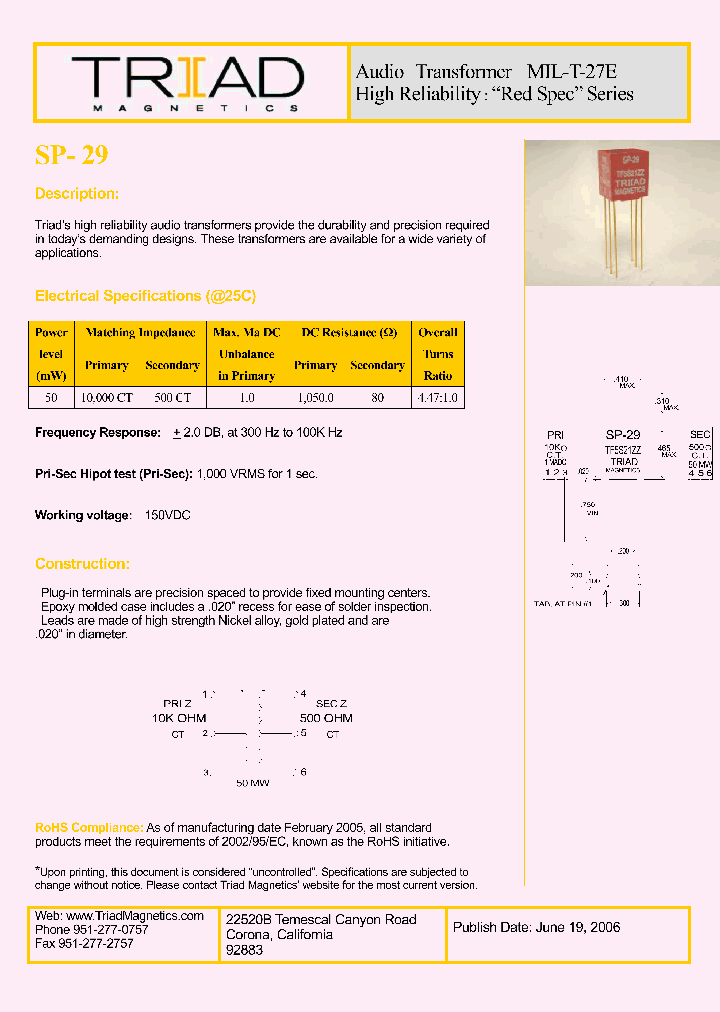MIL-T-27E_1279680.PDF Datasheet