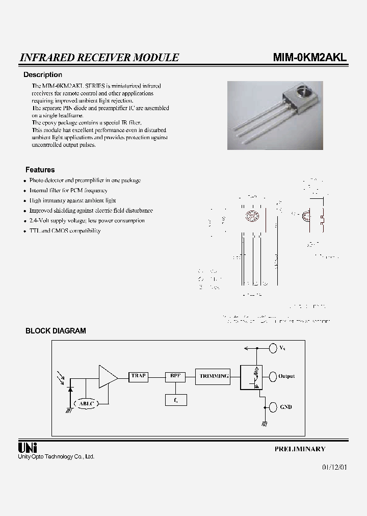 MIM-0KM2AKL_1279684.PDF Datasheet
