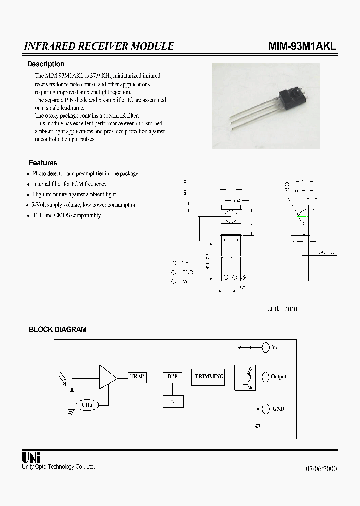 MIM-93M1AKL_1279688.PDF Datasheet