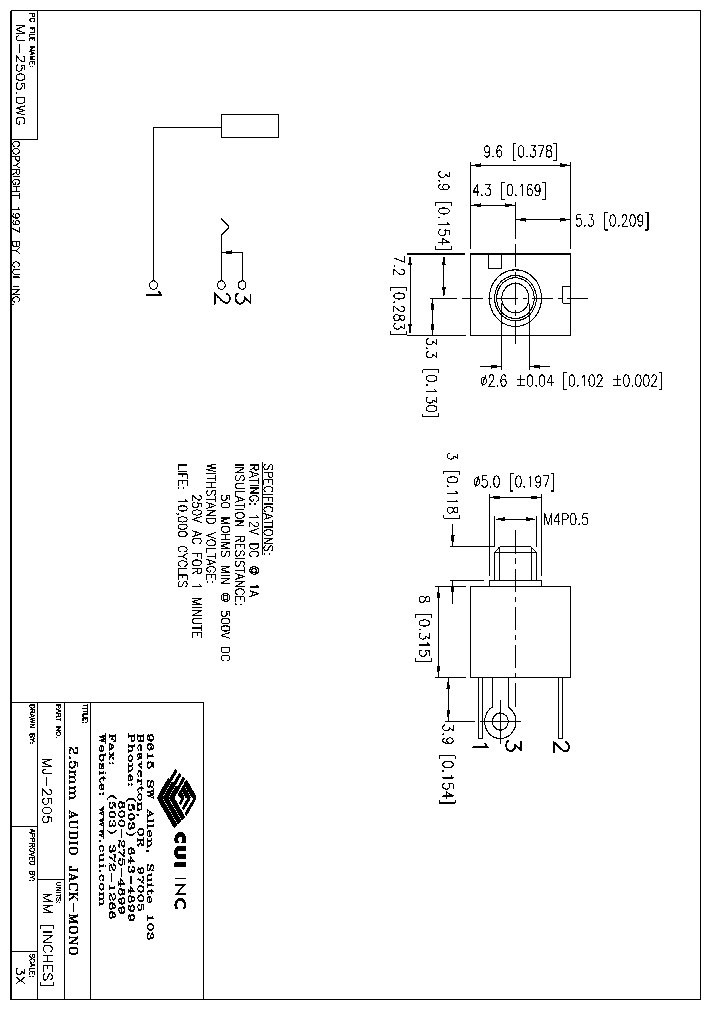 MJ-2505_1279816.PDF Datasheet