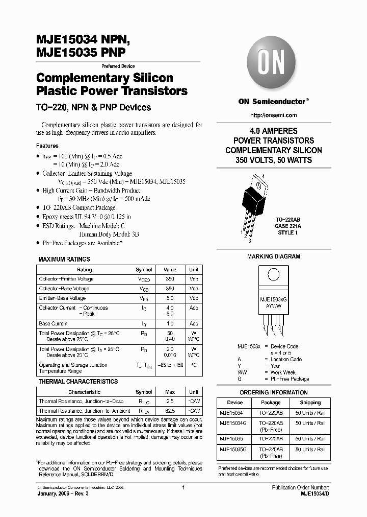 MJE1503406_744425.PDF Datasheet