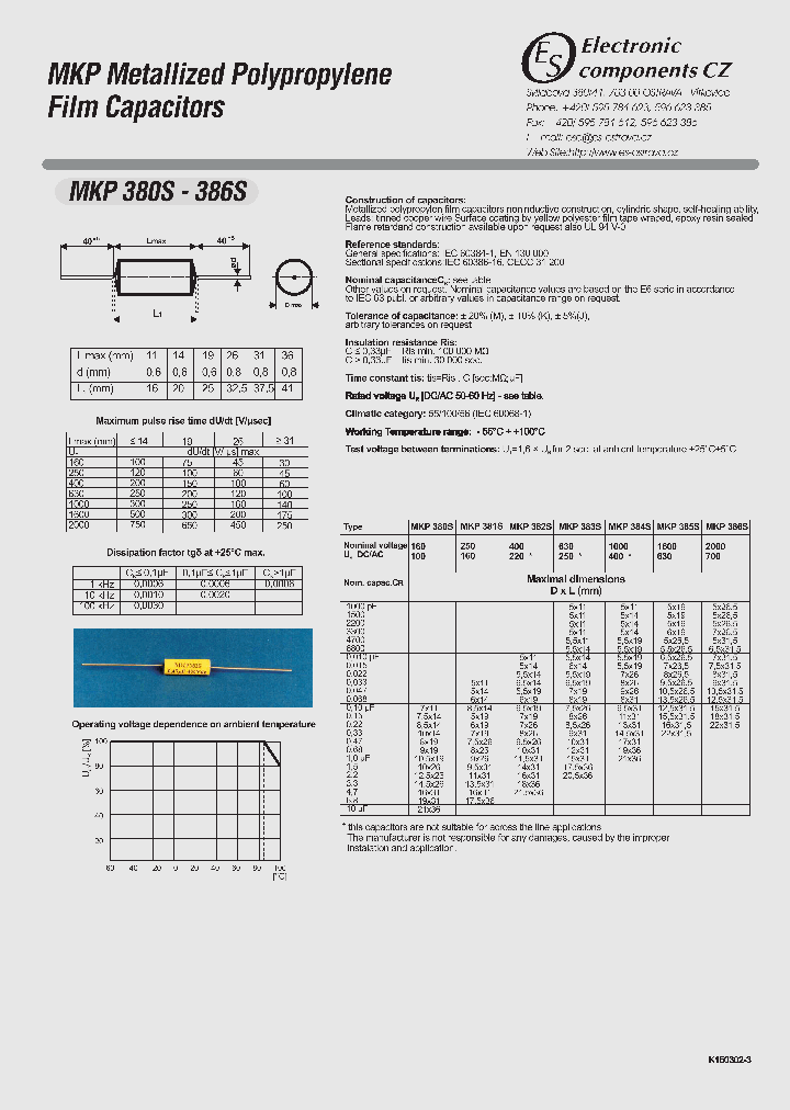 MKP386S_1280198.PDF Datasheet