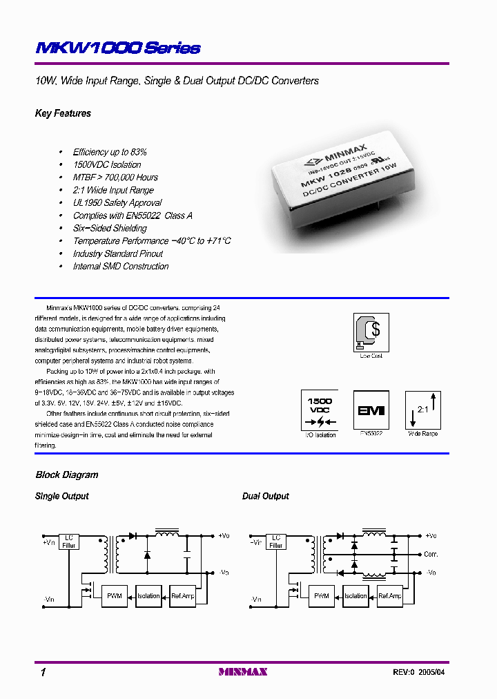 MKW1048_1280234.PDF Datasheet