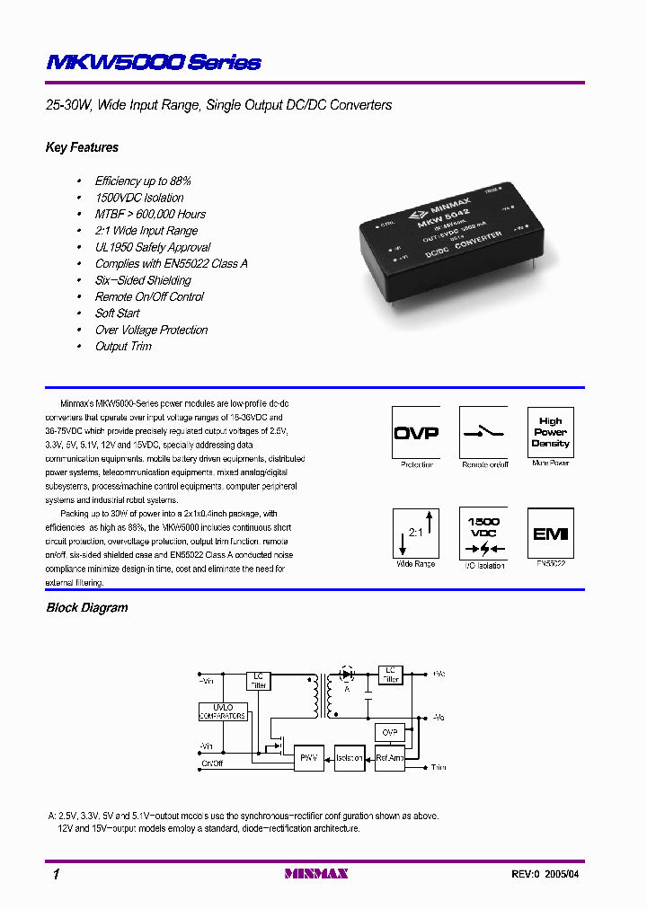 MKW5049_1280242.PDF Datasheet