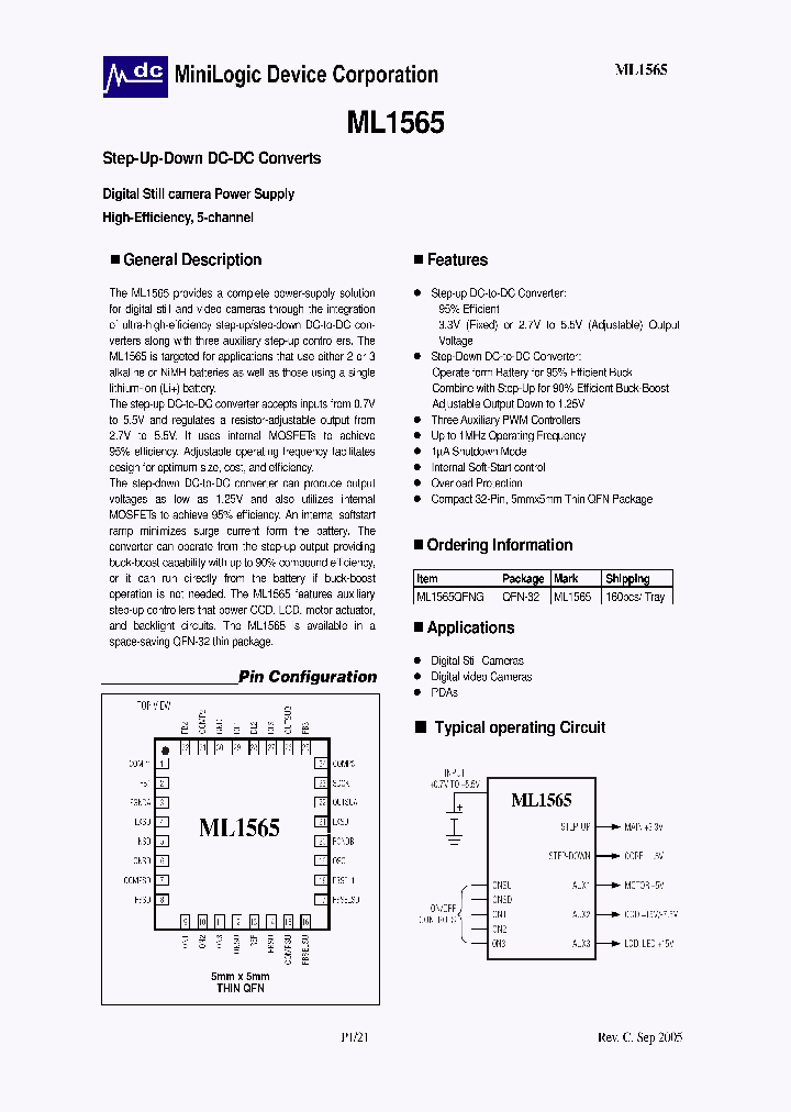 ML1565QFNG_1280254.PDF Datasheet