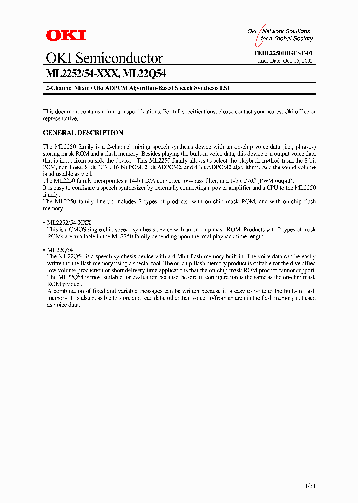 ML22Q54_1280286.PDF Datasheet