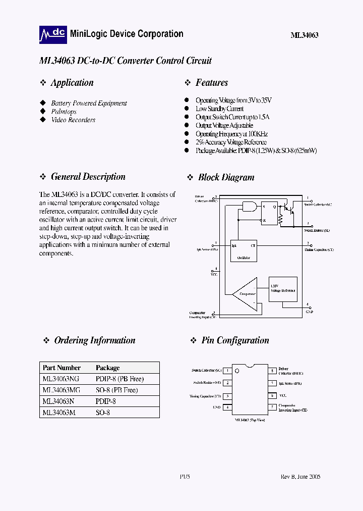 ML34063NG_1280303.PDF Datasheet
