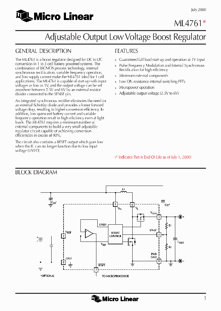 ML4761CS_887102.PDF Datasheet