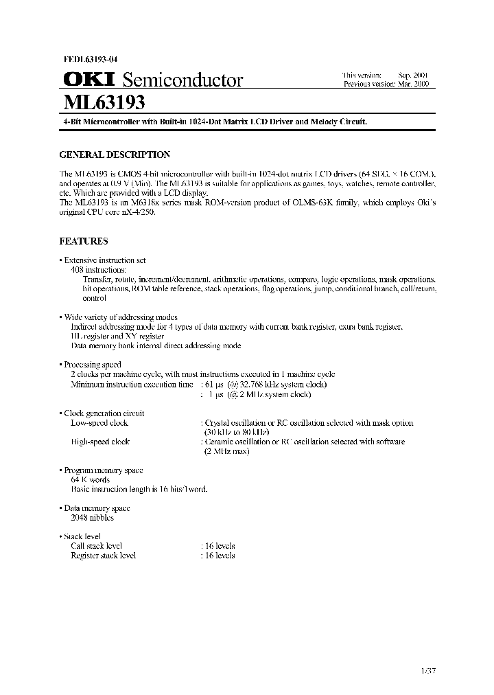 ML63193-XXXWA_1280405.PDF Datasheet