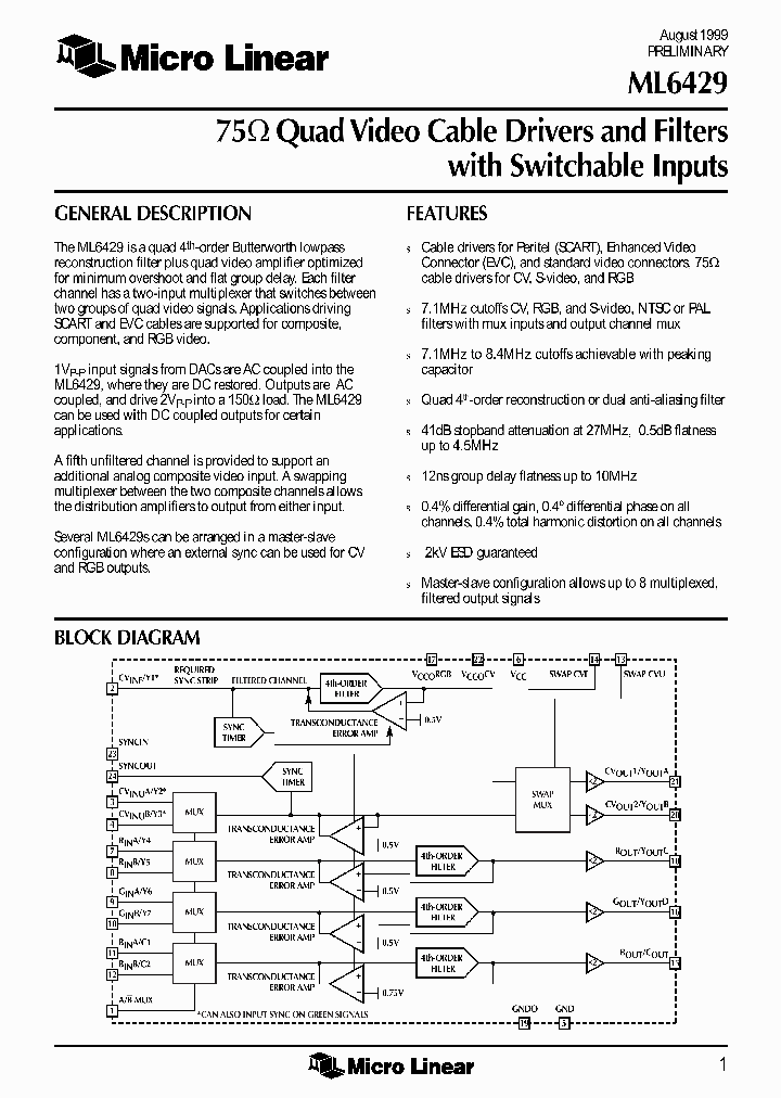 ML6429_1280423.PDF Datasheet