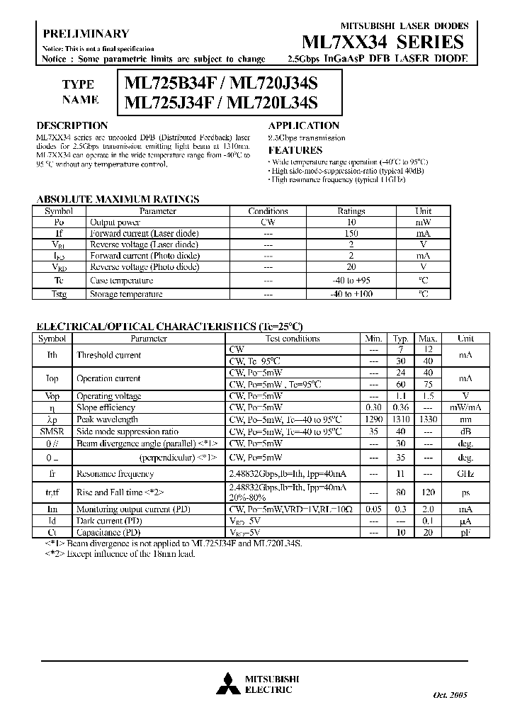 ML725B34F_932901.PDF Datasheet