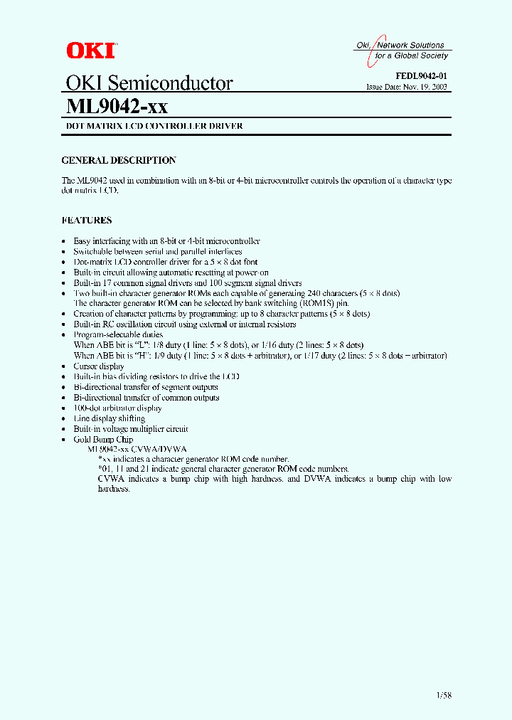 ML9042_1280509.PDF Datasheet