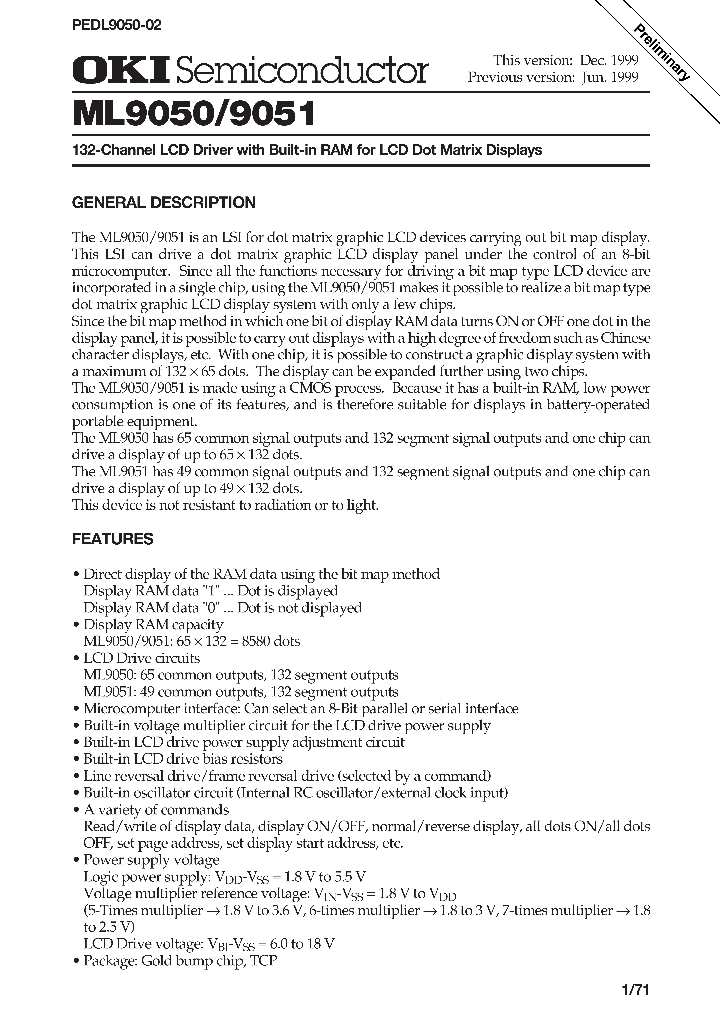 ML9051_1280512.PDF Datasheet