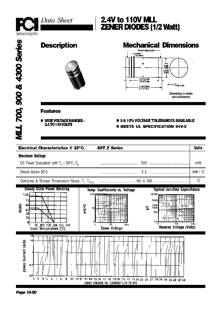 MLL966A_1173445.PDF Datasheet