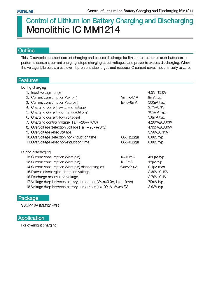 MM1214_1280676.PDF Datasheet