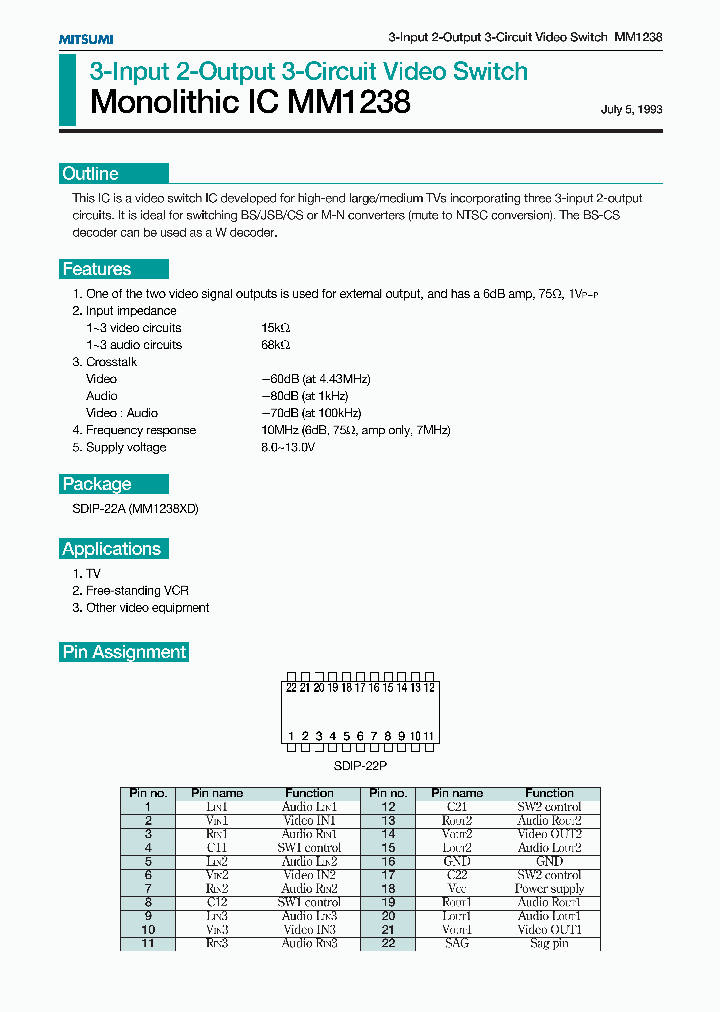 MM1238_1025286.PDF Datasheet