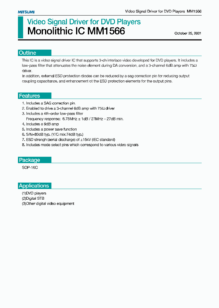 MM1566_1073858.PDF Datasheet