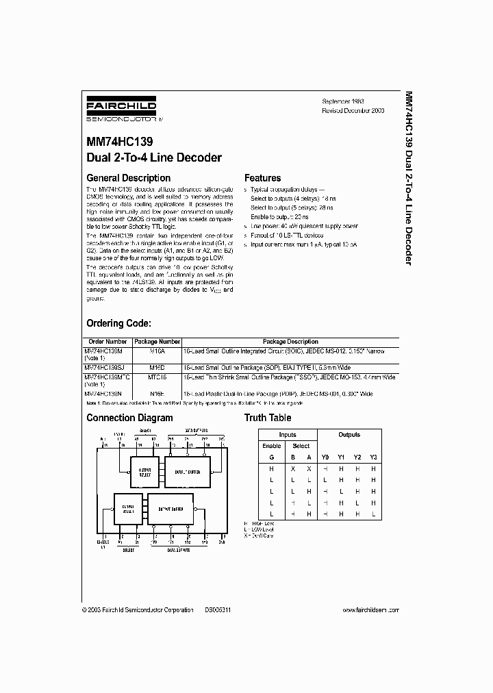 MM74HC13903_1280848.PDF Datasheet