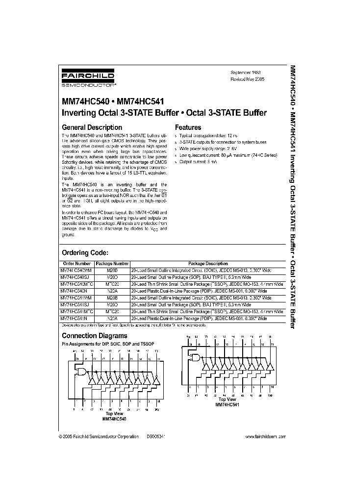 MM74HC54005_1118566.PDF Datasheet