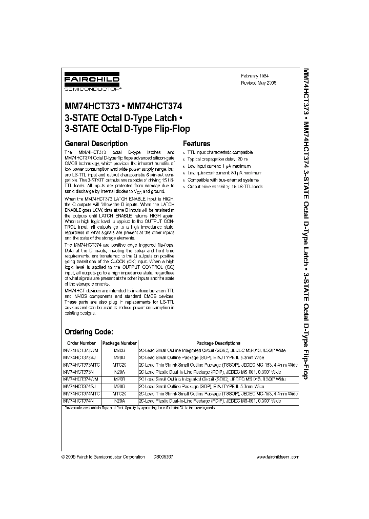 MM74HCT374WM_1280951.PDF Datasheet