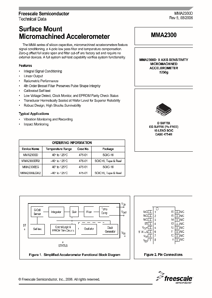 MMA2300EGR2_1280998.PDF Datasheet