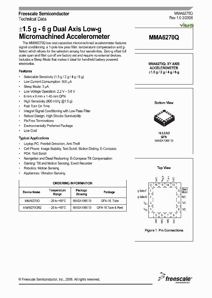 MMA6270Q_1178981.PDF Datasheet