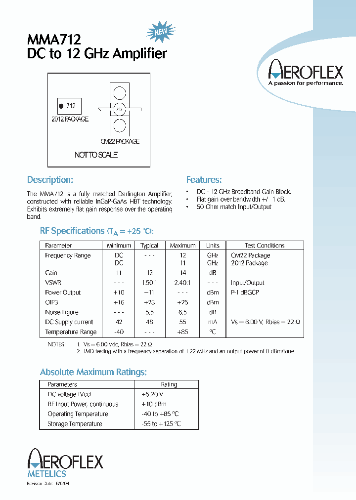 MMA712_1088422.PDF Datasheet