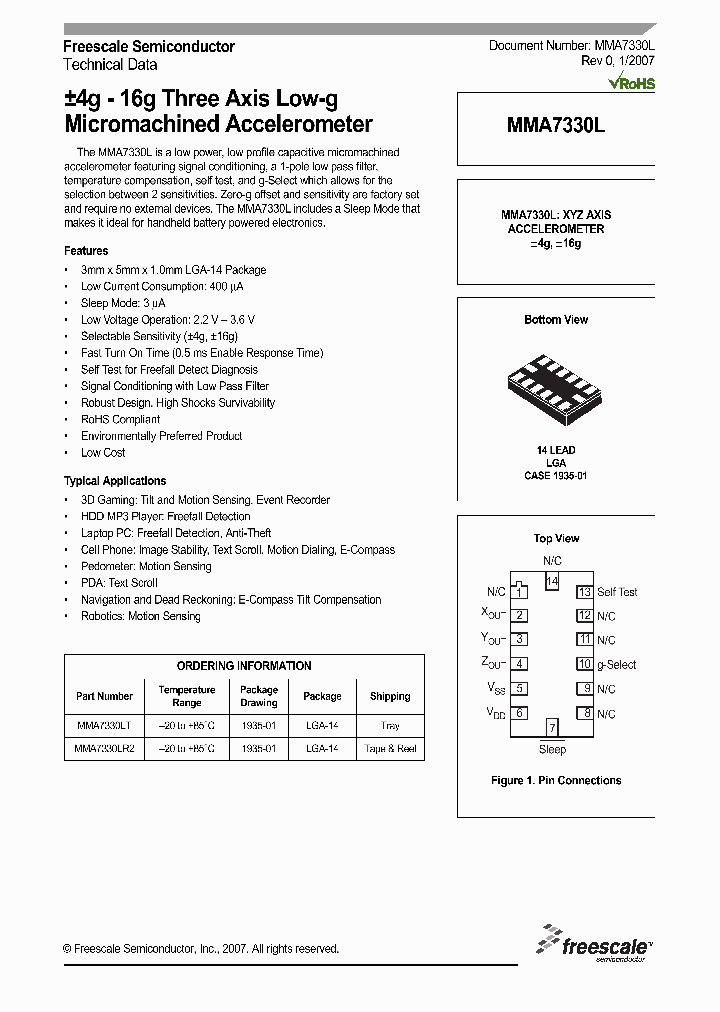 MMA7330LT_1281026.PDF Datasheet