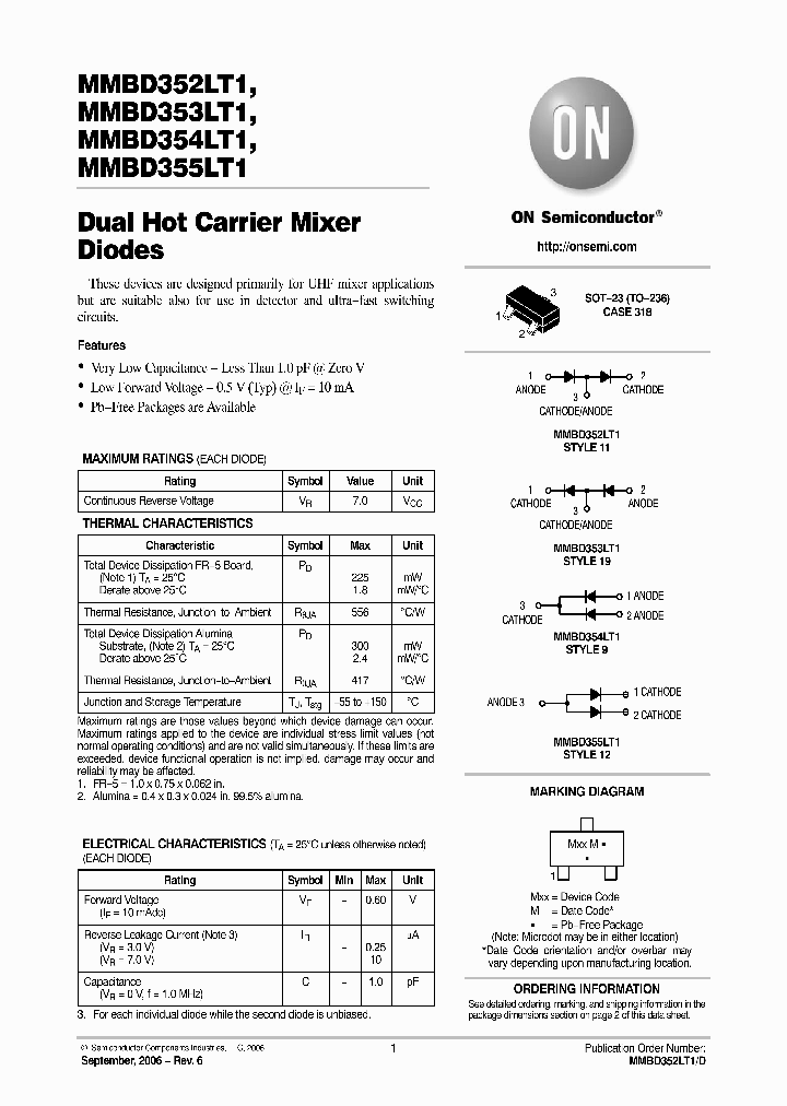 MMBD352LT1G_1118670.PDF Datasheet