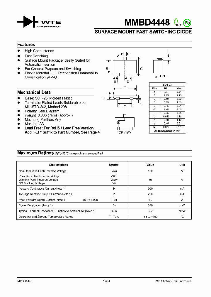 MMBD444806_1281119.PDF Datasheet