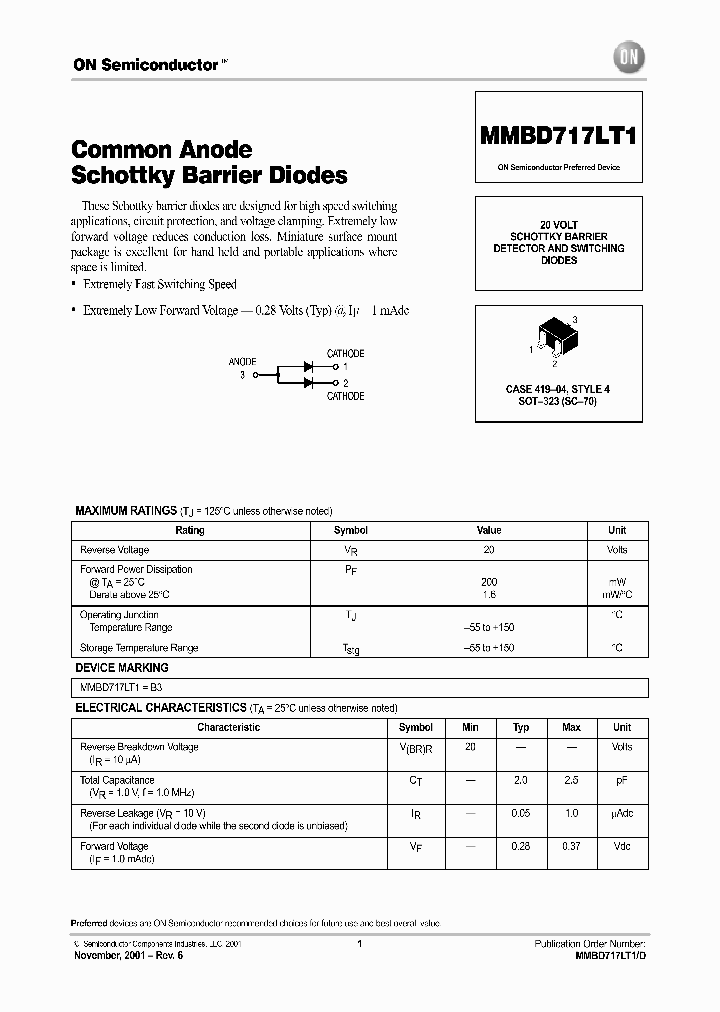MMBD717LT1_1118652.PDF Datasheet