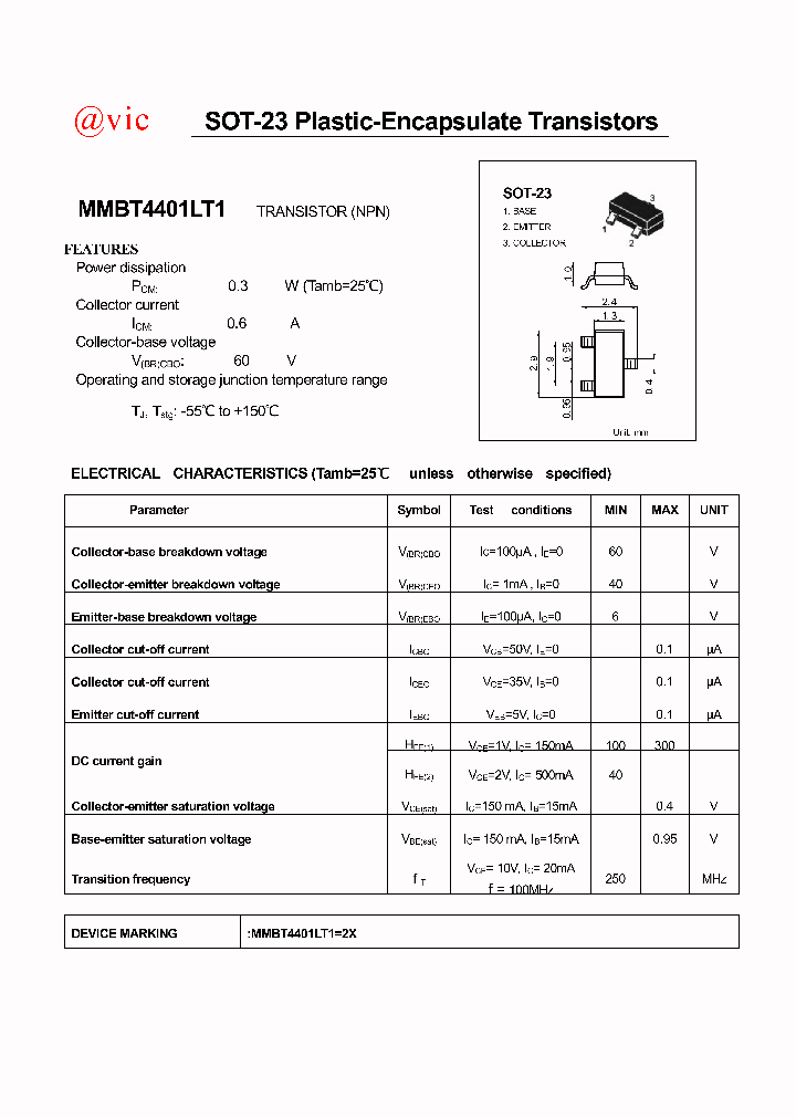 MMBT4401LT1_1151952.PDF Datasheet