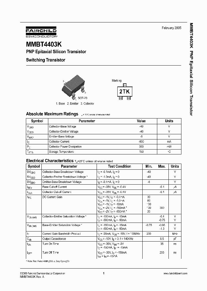 MMBT4403K_1281363.PDF Datasheet