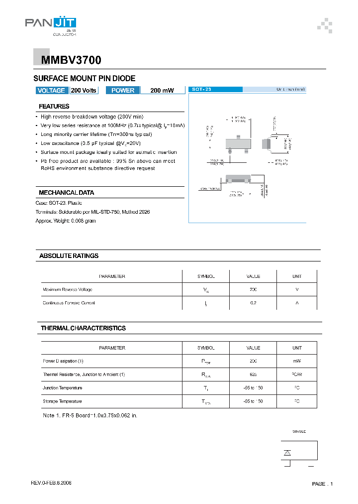 MMBV3700T-3K_1281508.PDF Datasheet