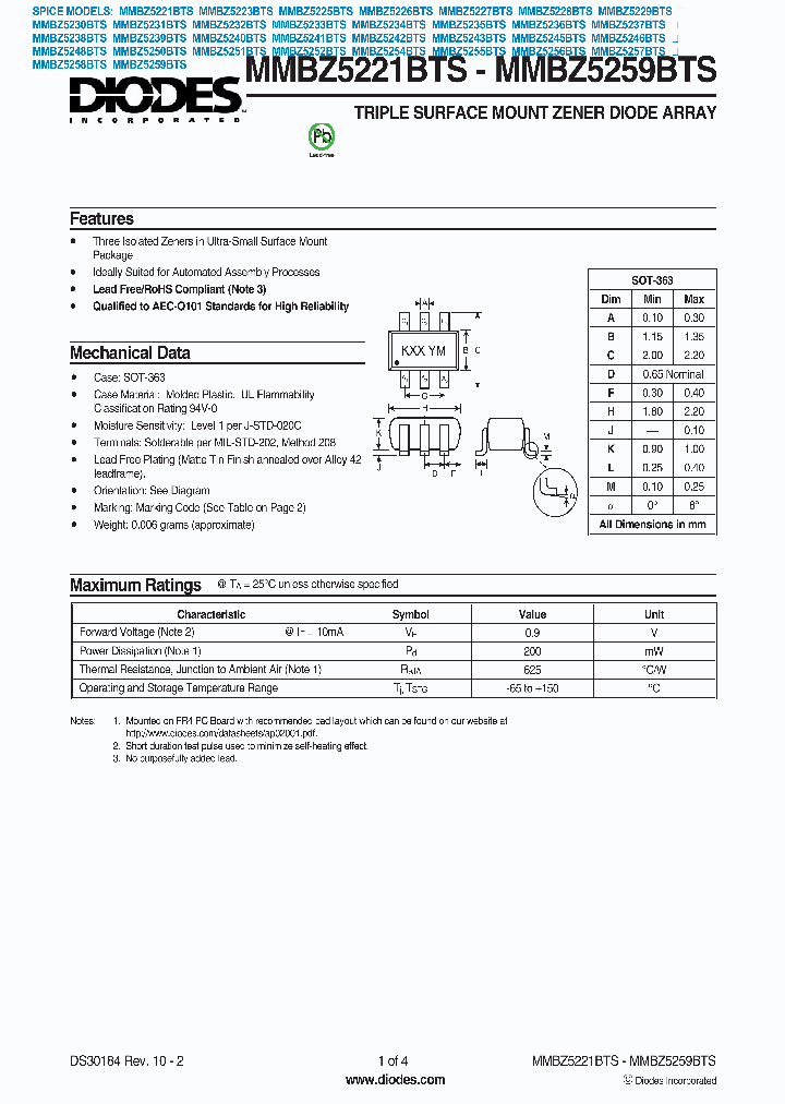 MMBZ5240BTS-7-F_1063267.PDF Datasheet