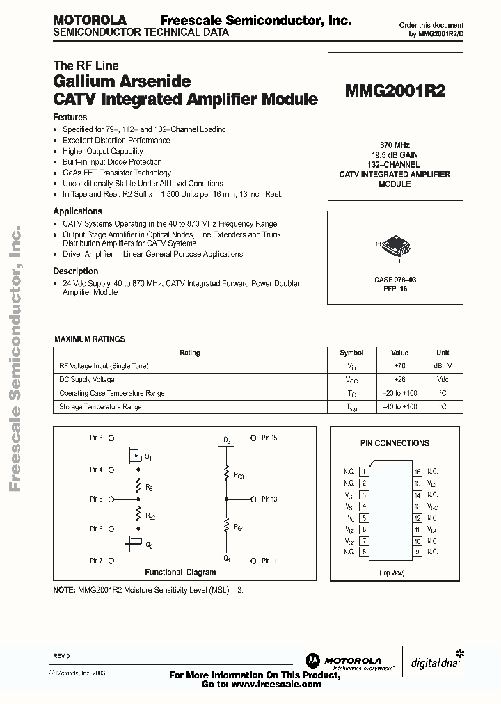 MMG2001R2_1281696.PDF Datasheet