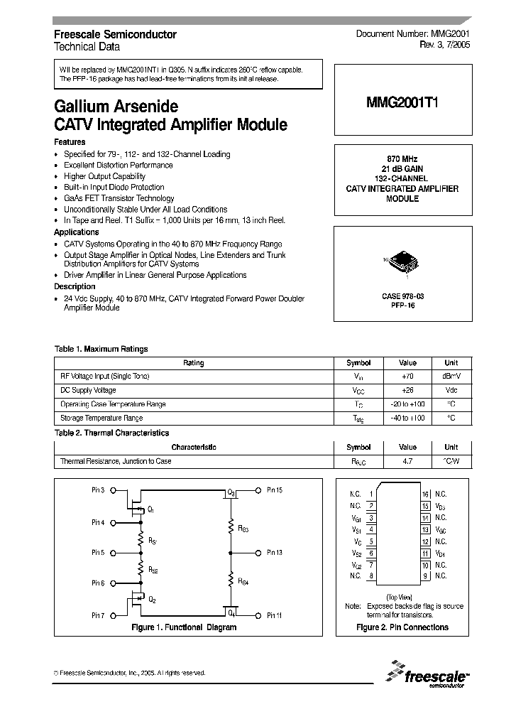 MMG2001T1_1281697.PDF Datasheet
