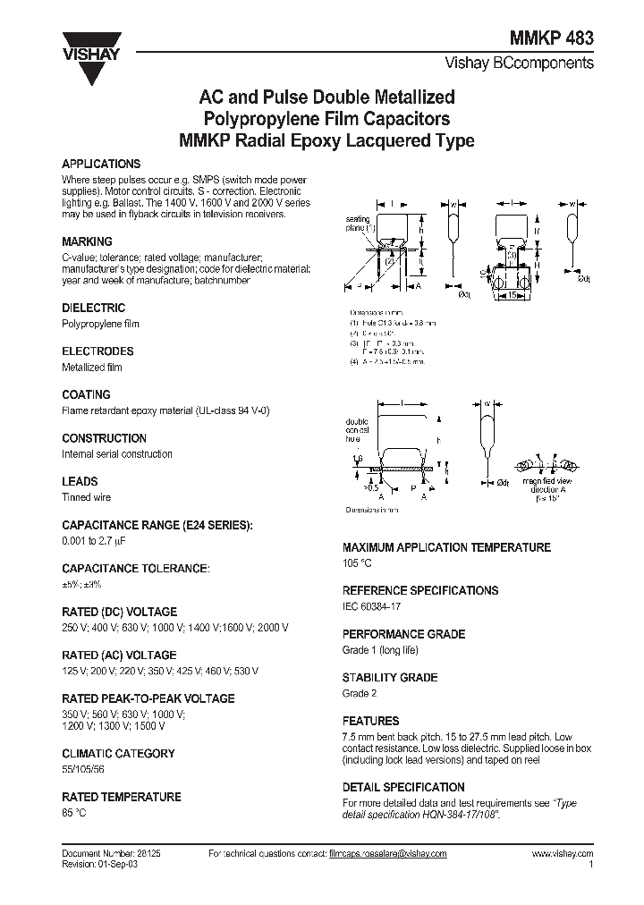 MMKP483_1281718.PDF Datasheet