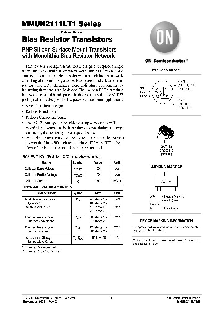 MMUN2134LT1_1281880.PDF Datasheet